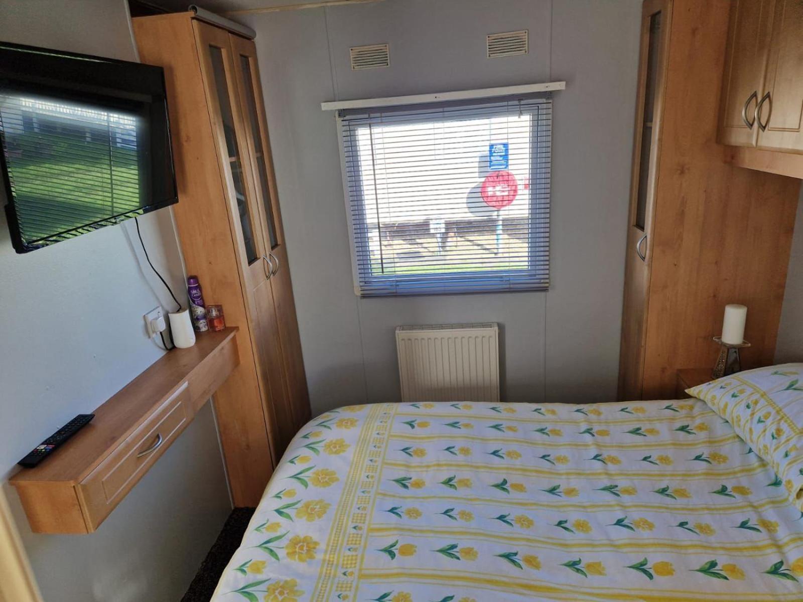 Browns Caravan Rentals, 4 Berth Caravan Silver Apartamento *