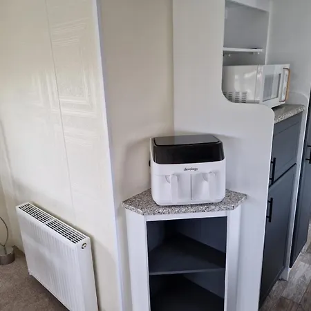 Browns Caravan Rentals, Ingoldmells 4 Berth Caravan Silver Beach Exterior foto