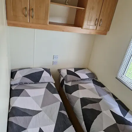 Browns Caravan Rentals, Ingoldmells 4 Berth Caravan Silver Beach Exterior foto