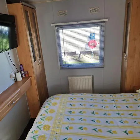 Browns Caravan Rentals, Ingoldmells 4 Berth Caravan Silver Beach Exterior foto