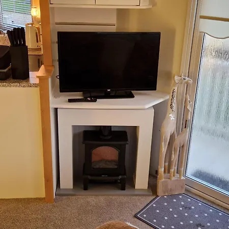 Browns Caravan Rentals, Ingoldmells 4 Berth Caravan Silver Beach Exterior foto