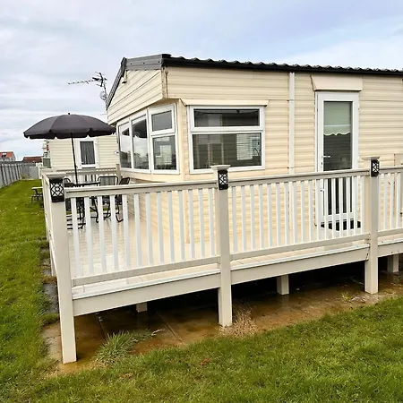 Browns Caravan Rentals, Ingoldmells 4 Berth Caravan Silver Beach Exterior foto