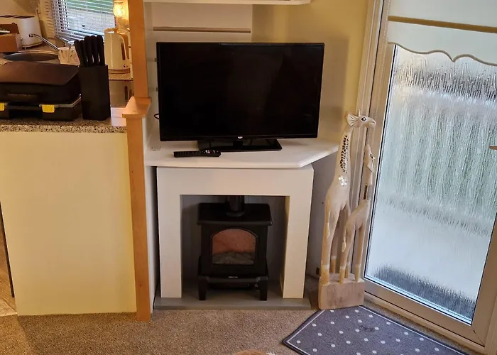 Browns Caravan Rentals, Ingoldmells 4 Berth Caravan Silver Beach