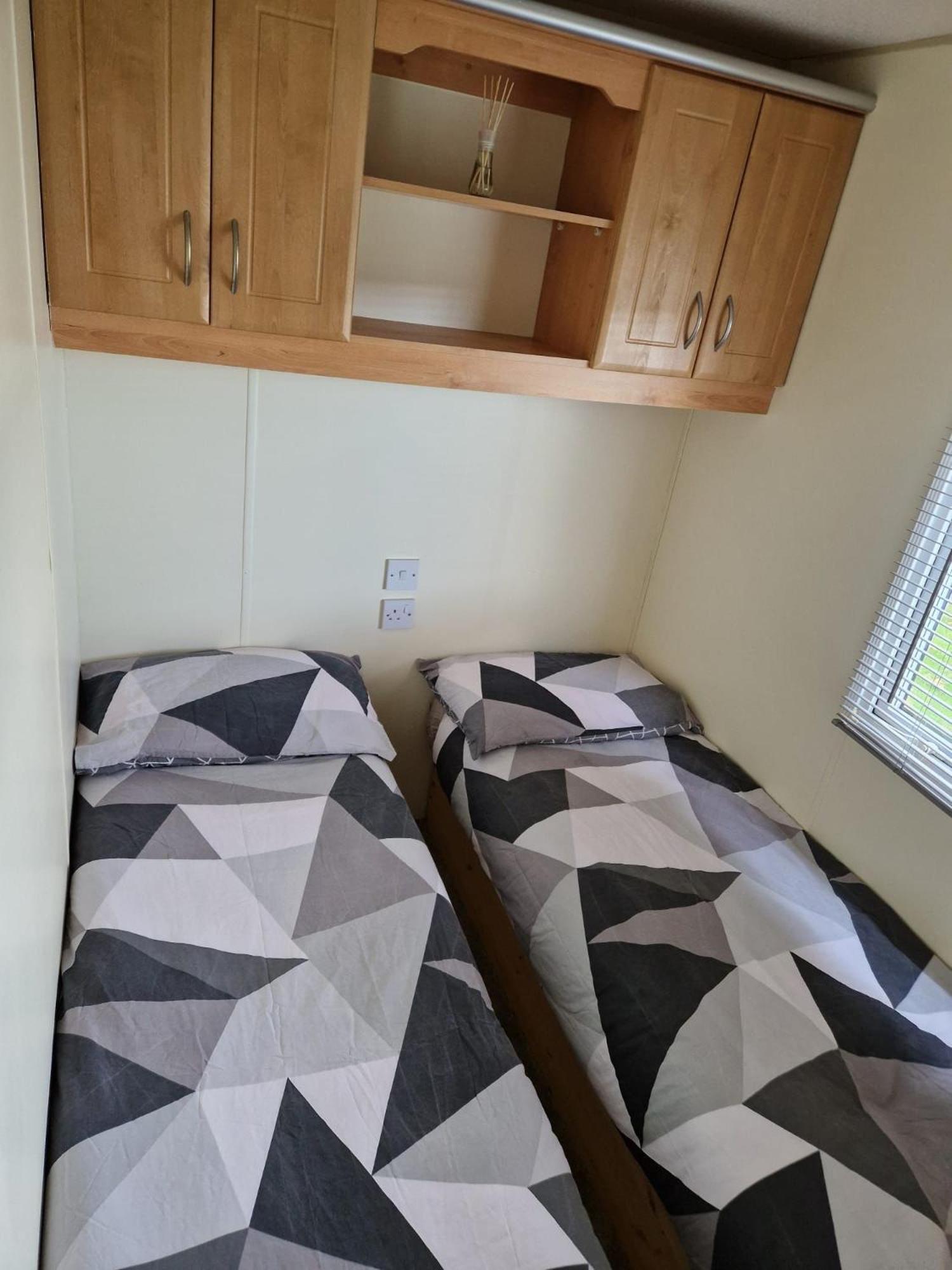 Browns Caravan Rentals, 4 Berth Caravan Silver