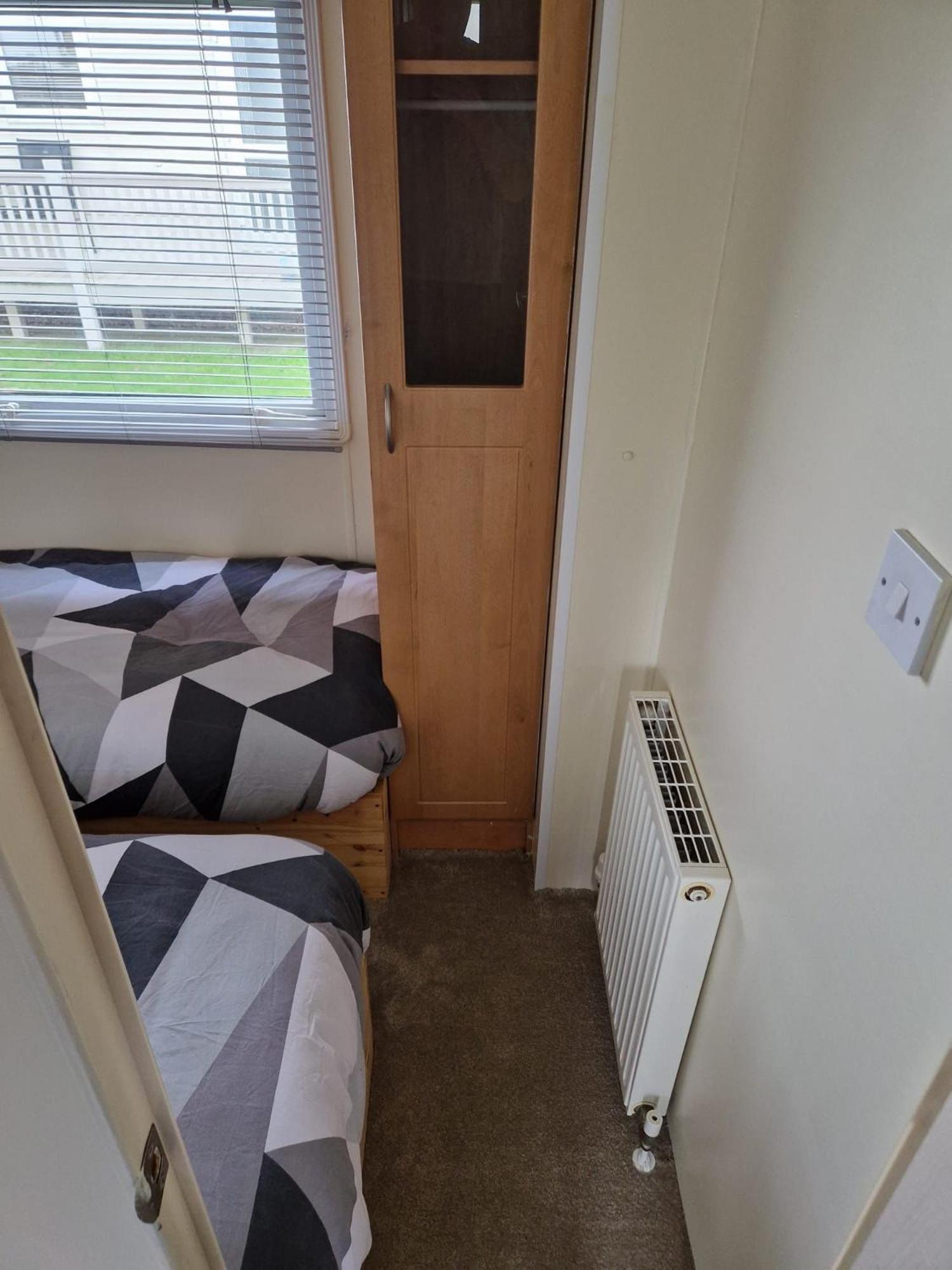 Apartment Browns Caravan Rentals, 4 Berth Caravan Silver *