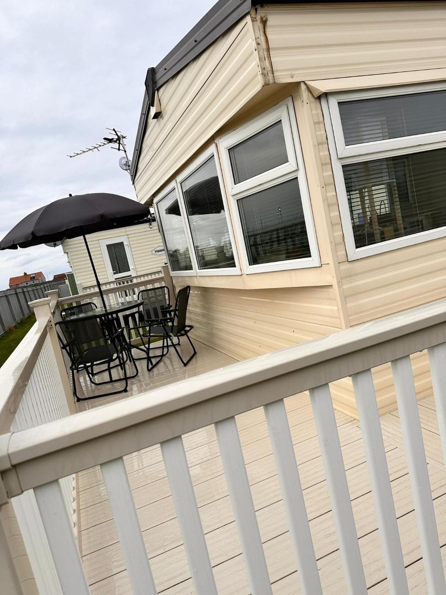 Browns Caravan Rentals, 4 Berth Caravan Silver * Ingoldmells